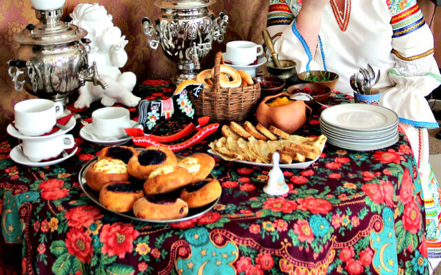 Отель-Клуб Рублевъ