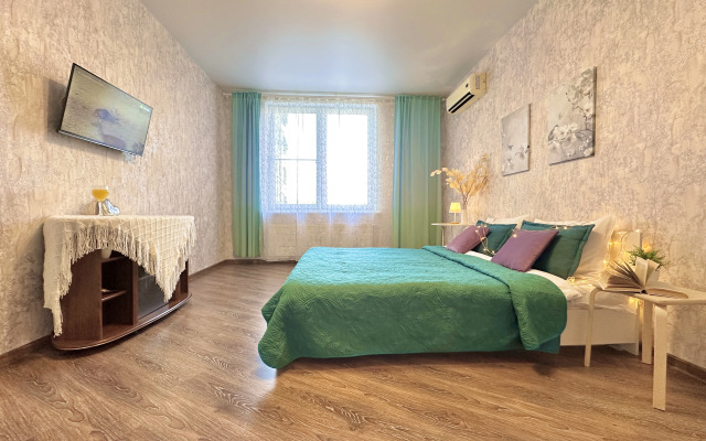 Odnokomnatnaya Vozle Zhd-Stantsii Flat