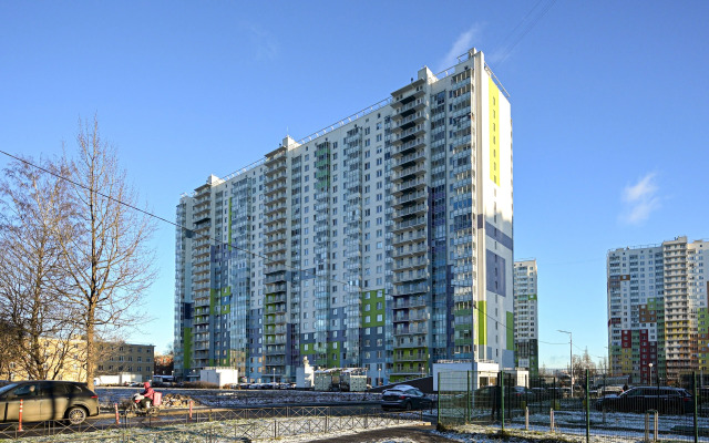 Апартаменты 1912 с Эффектным Видом на Весь Город