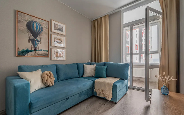 Квартира на Берегу Реки Исеть и Рядом с Аквапарком