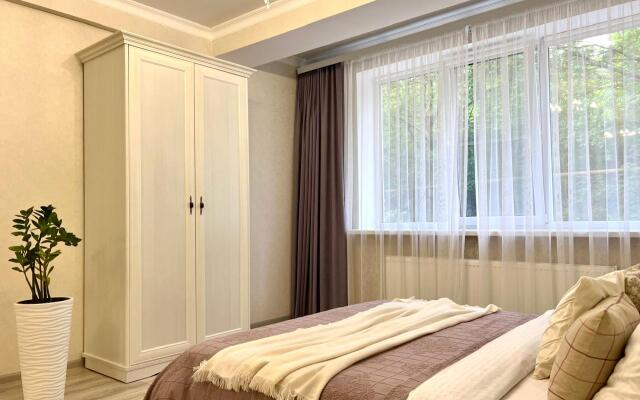 Квартира Изысканная Евродвушка