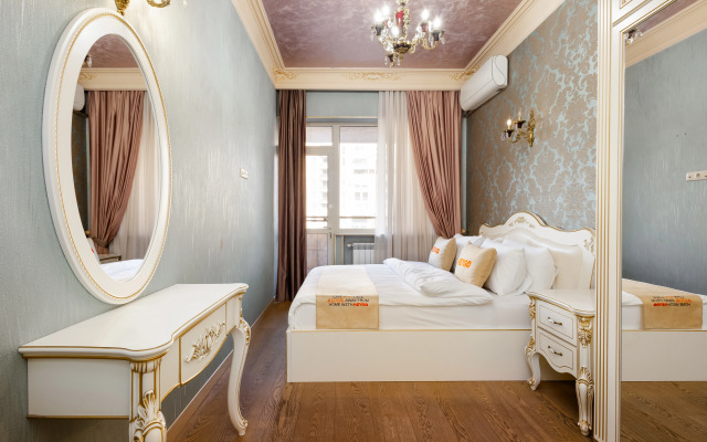 Keygo 0203 Ryadom S Ploschadyyu Respubliki Apartments