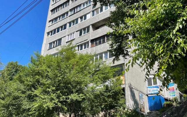 Na Okeanskom Prospekte Flat