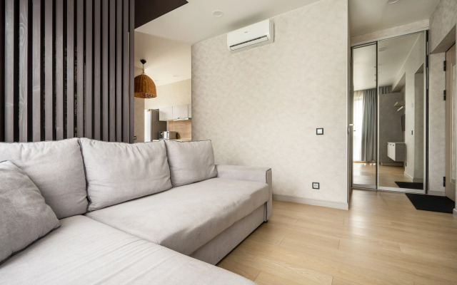 Апартаменты в Сочи Моравия