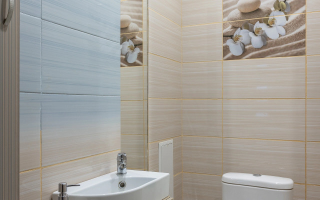 Квартира Просторная 2-к с Прекрасным Видом на Город