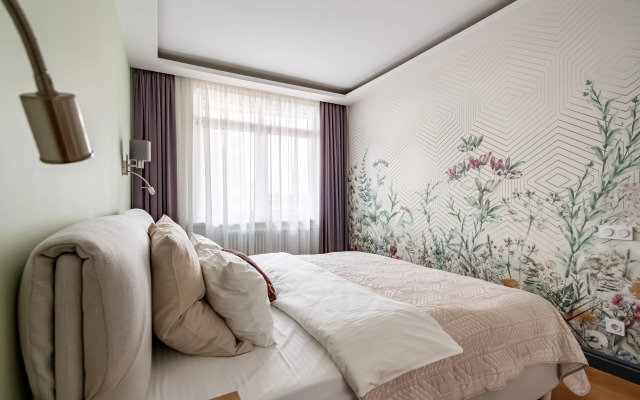 Квартира Семейная Около Метро Лиговский проспект