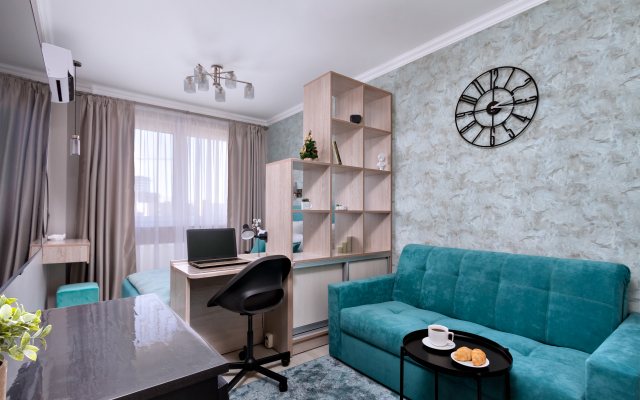 Апартаменты Тульская 80