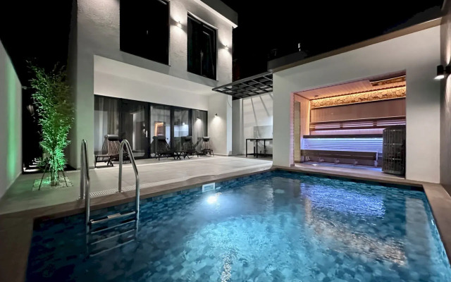 399 V Tsentre Goroda Guest House