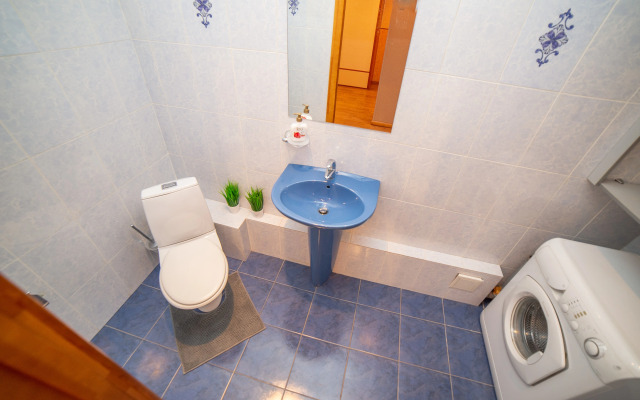 Апартаменты Радищева 12 трехкомнатная