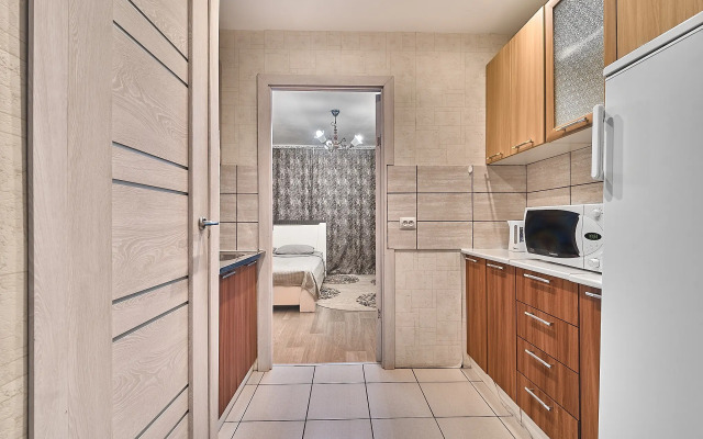 Квартира Студия на Курчатова 30