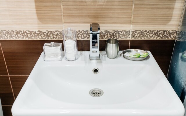 Квартира Апартаменты На Тульской