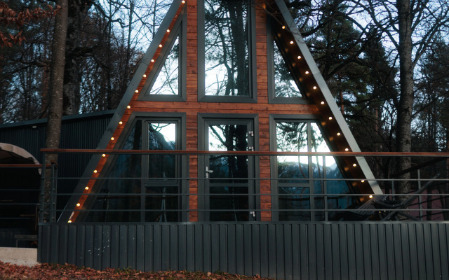 База отдыха Солнечный Дом