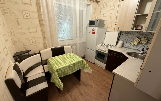 Апартаменты Nadym House по Проспекту Ленинградский 12