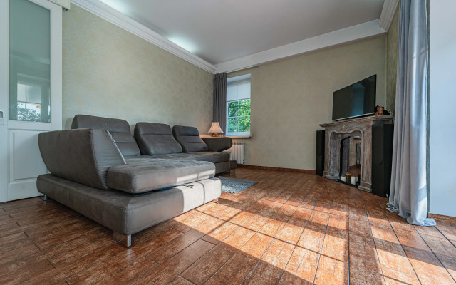 Апартаменты Амалиенау в центре старого Кенгсберга