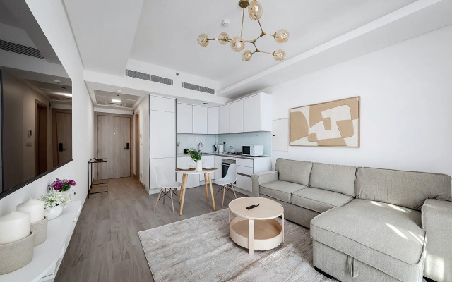 Welcome Home in Luma 22 Apartments