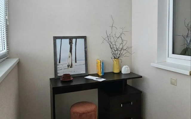 Квартира Стильная студия в стиле Soft