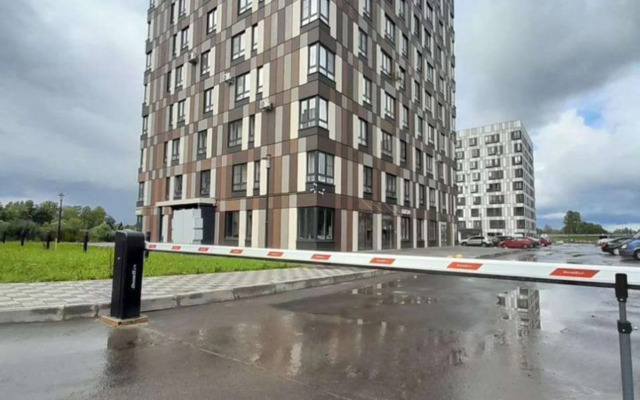 Квартира на Улице Вересова 7к1