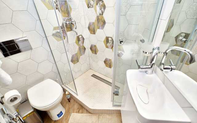 Апартаменты Стандарт Критик Отдыхает на Литейном