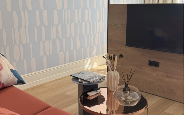 Апартаменты Teo Home