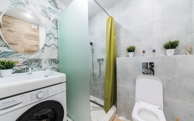 Апартаменты на Симбирцева 40 (1к)