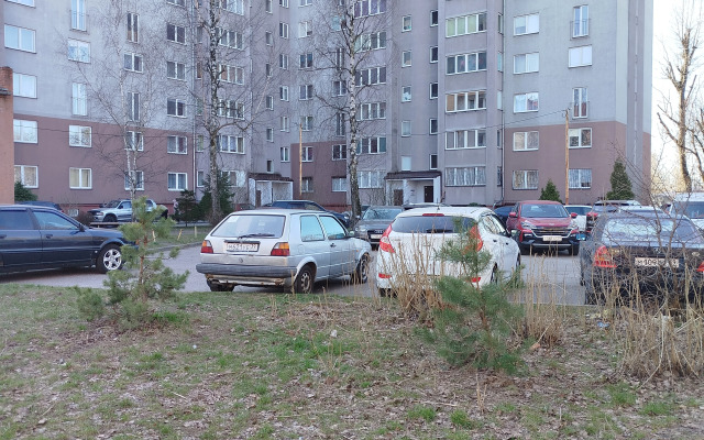 Квартира на улице Эльблонгская