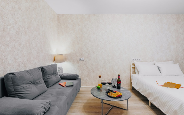Apartments Vgosti33 at the top 3