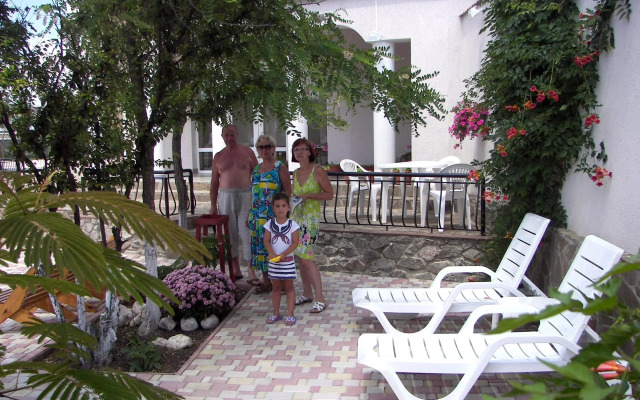 Primorskiy Dvorik Hotel