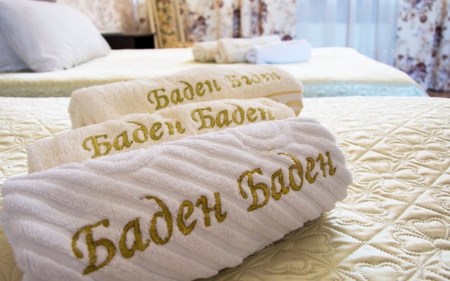 Отель Баден-Баден