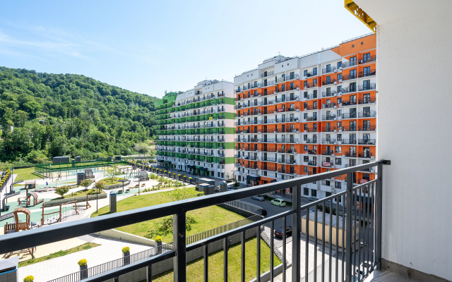 Biznes-Sochi Uk Atmosfera S Vidom Na More Apartments