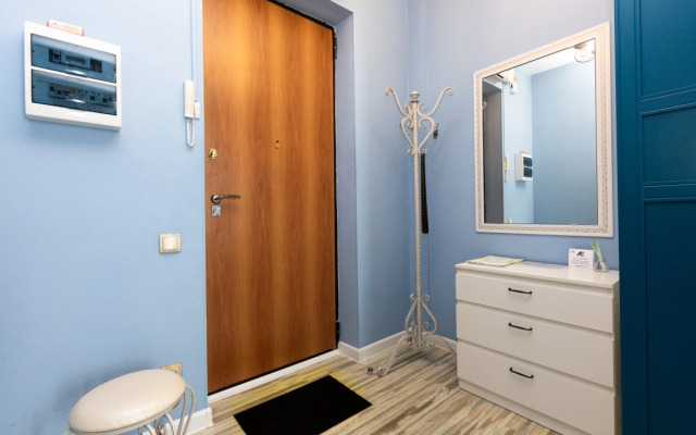 Апартаменты Этажидейли на Белинского с балконом