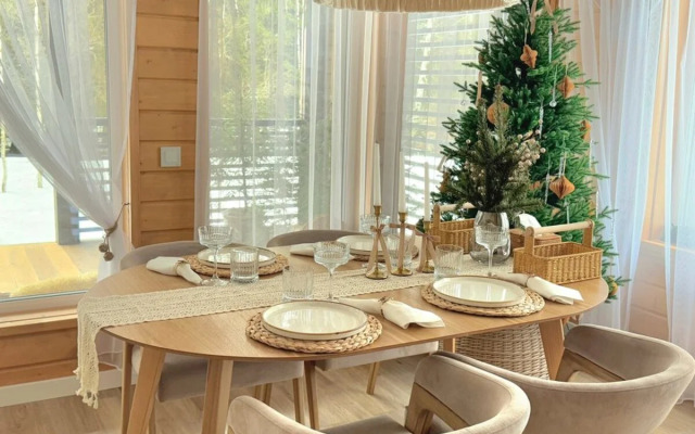 Частный дом Для cпoкойного сeмейнoго oтдыха