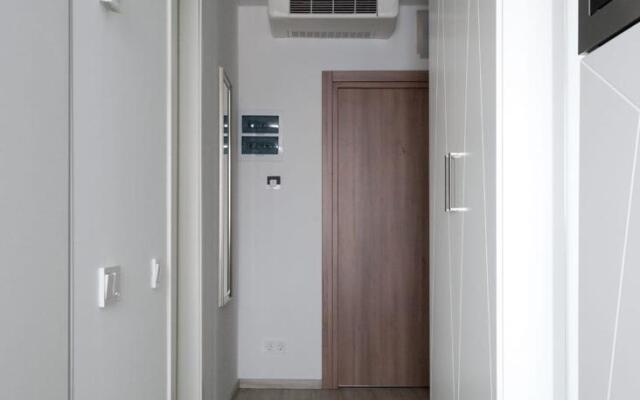 Апартаменты Квартира Cтудия у метро Бухарестская