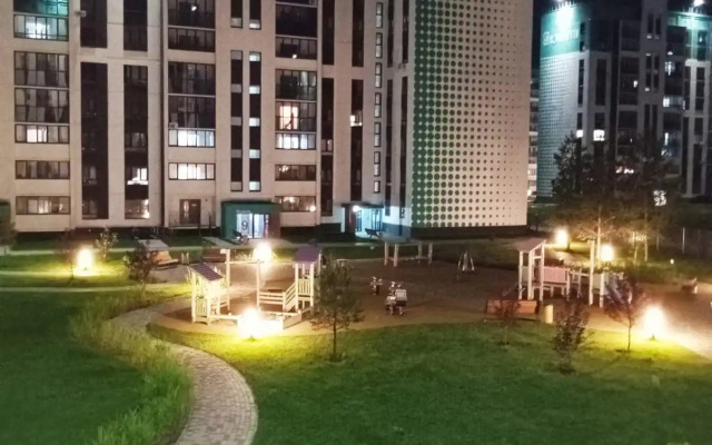 Квартира ЖК Конфетти