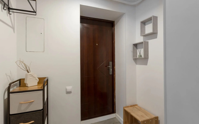 Gentle Rent na Belova 4 Apartments