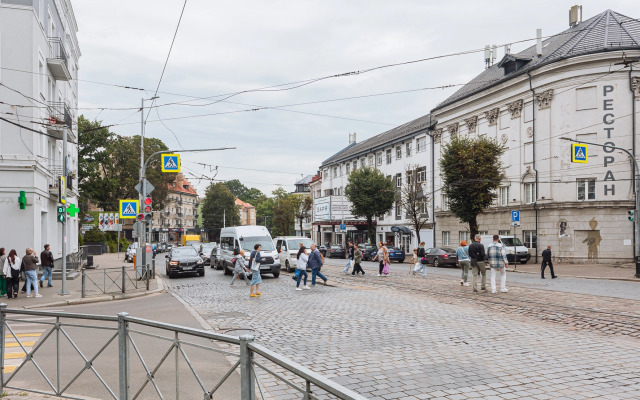 Апартаменты Apart39 Семья в Самом Центре Города