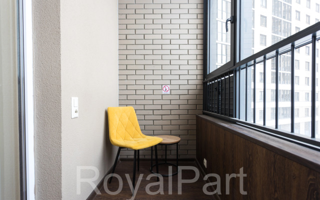 Квартира красивая однокомнатная в центре Новосибирска