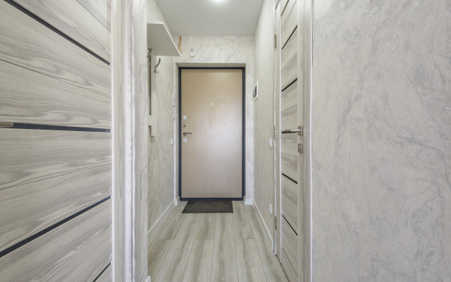 Квартира с новым ремонтом