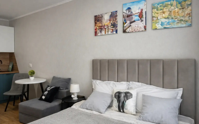 Апартаменты Старт 3