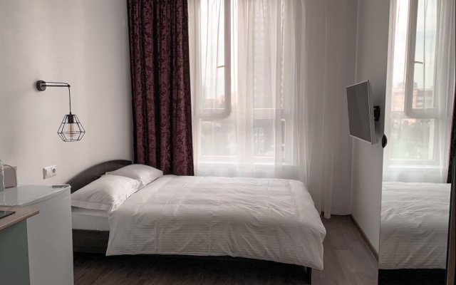 Apartamenty v Zhk Nevskiy-1