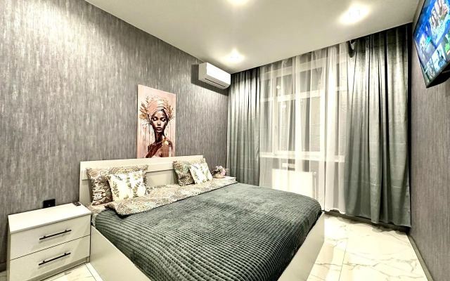 V Zhk Legenda Na Internatsionalnoy Flat