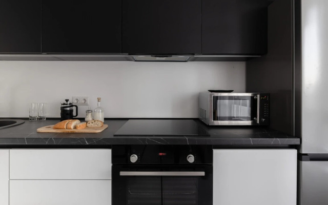 Апартаменты Meridian by Smart Lofts Moscow