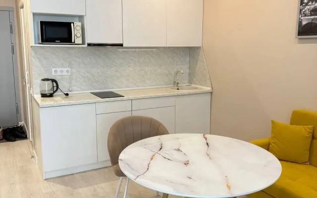 Апартаменты Белая Сова ЖК Лайнер Восток 173