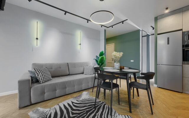 Квартира Zebra