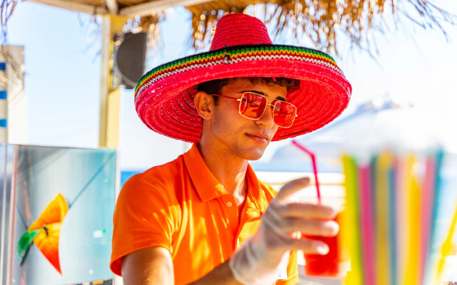 Курортный отель Ulusoy Kemer Holiday Club