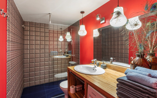 Квартира Премиум Будда Бутик