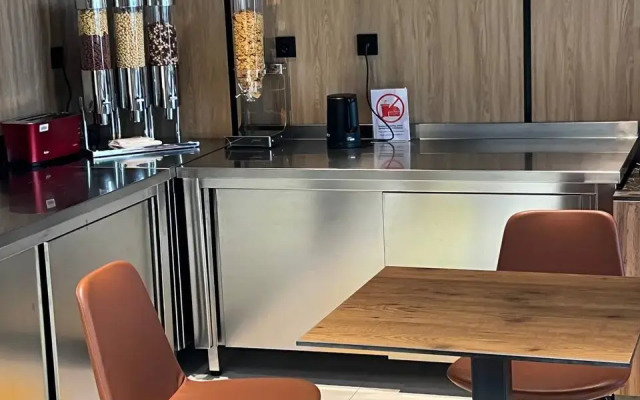 Keruen inn Atyrau