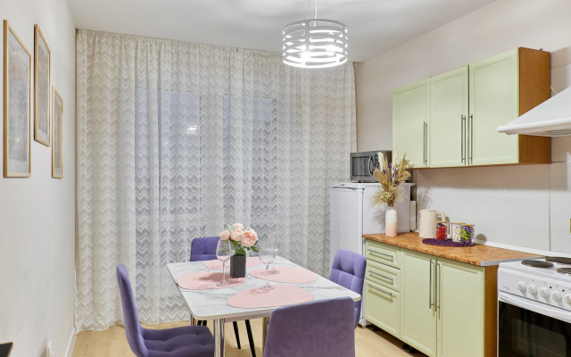 Квартира Rich House на Улице Бухарской