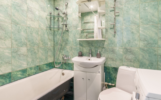 Ne Vopros v industrial'nom rajone Flat
