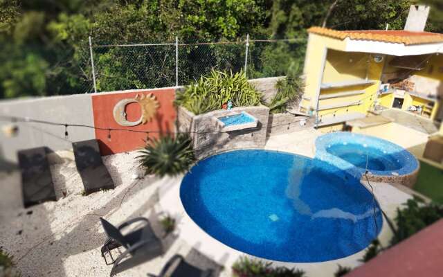 Villa Oasis Cancun Airport