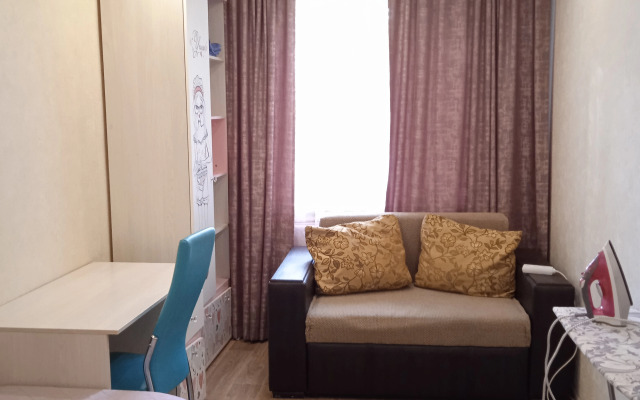 Квартира Уютная трёхкомнатная квартира в центре города